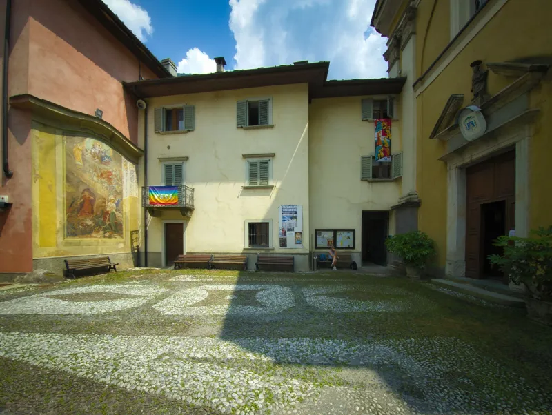 Borghi ritrovati: quando i luoghi dimenticati tornano a respirare attraverso l'arte
