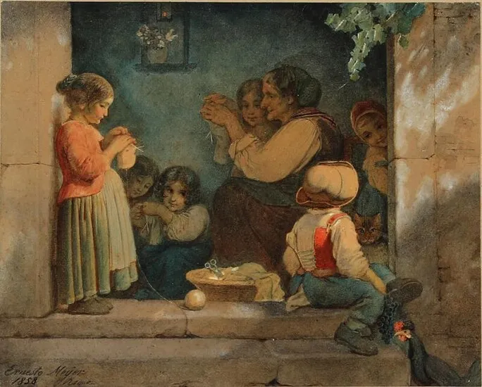 Profumo di domenica: i segreti culinari delle nonne italiane che nessun libro ha mai scritto